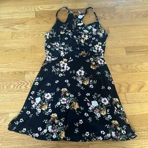 Floral Summer Dress